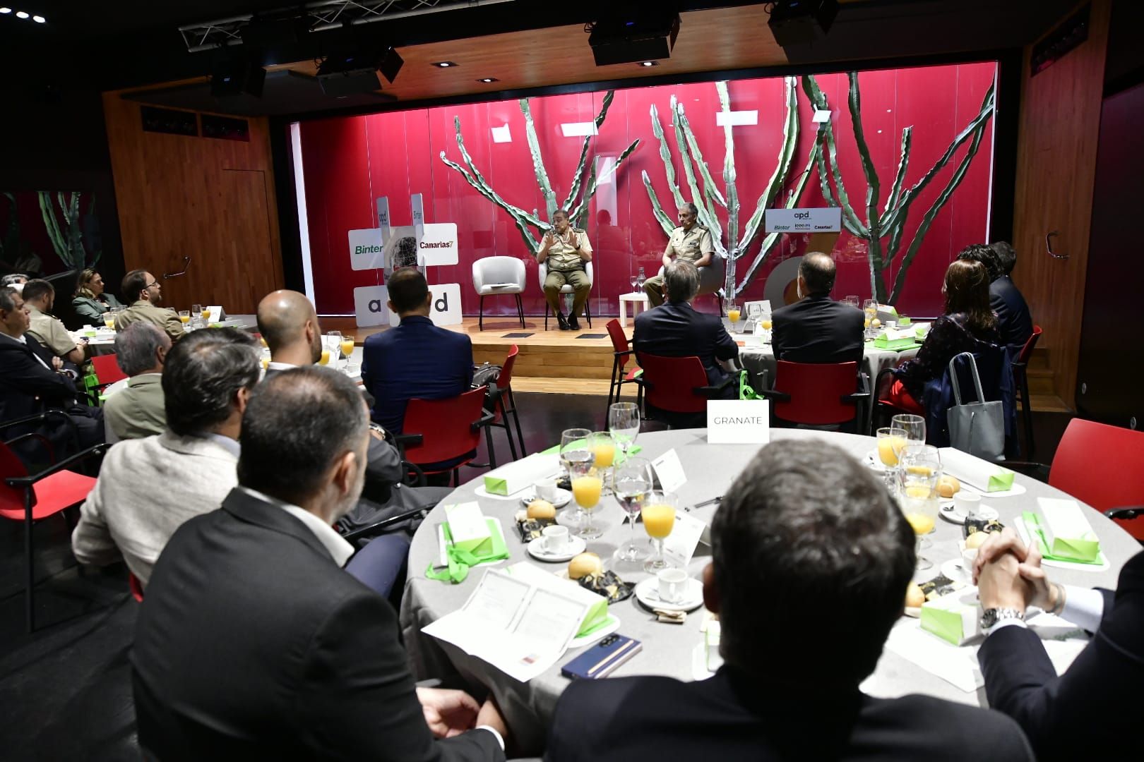 Foro CANARIAS7 | &#039;Debate sobre el nuevo papel de las armas nucleares en el contexto mundial&#039;