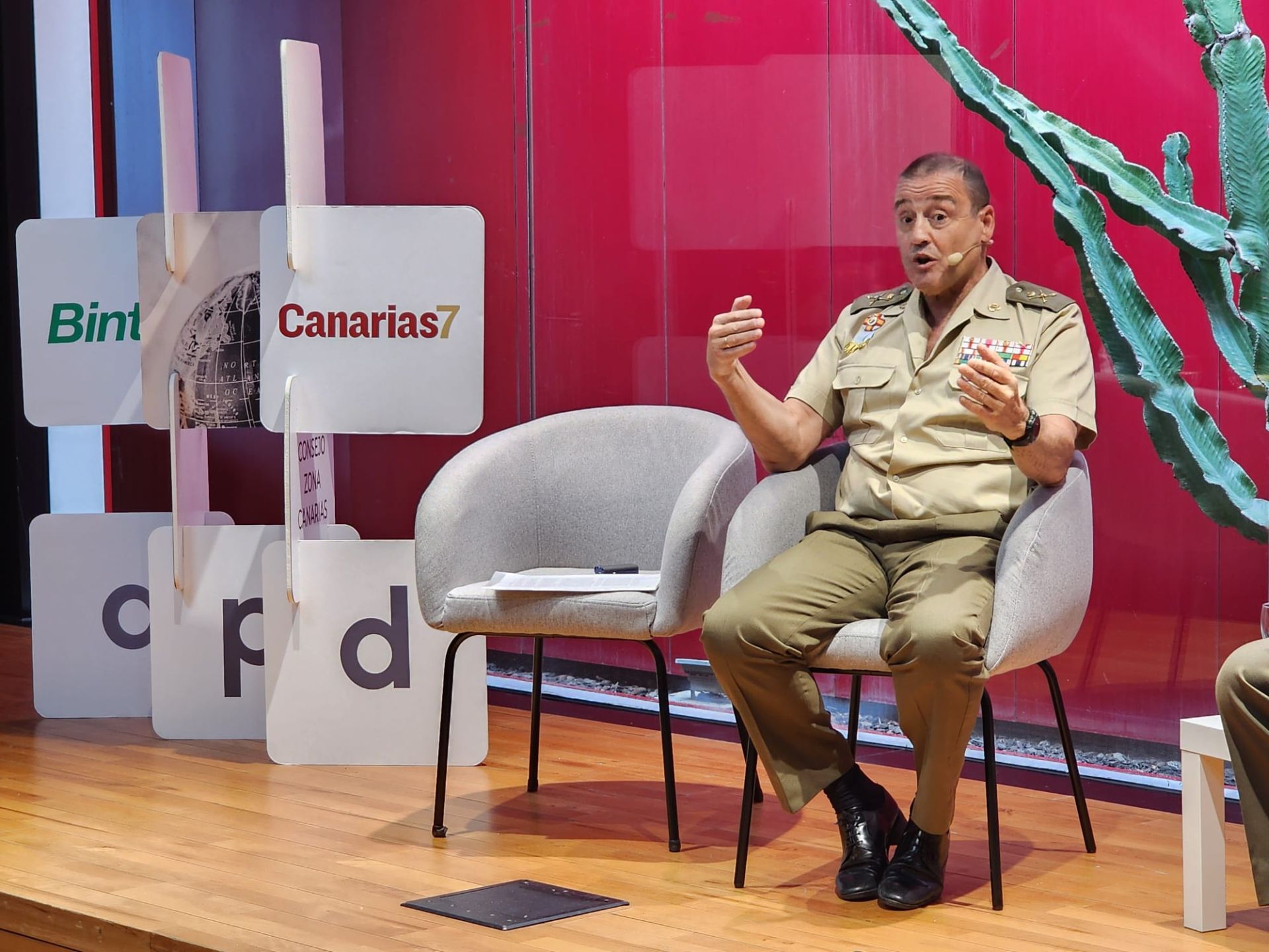 Foro CANARIAS7 | &#039;Debate sobre el nuevo papel de las armas nucleares en el contexto mundial&#039;