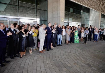 Jueces y fiscales de Canarias protestan por los «ataques» al Poder Judicial