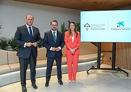 La Fundación la Caixa y CaixaBank se suman un lustro más a la Bajada.