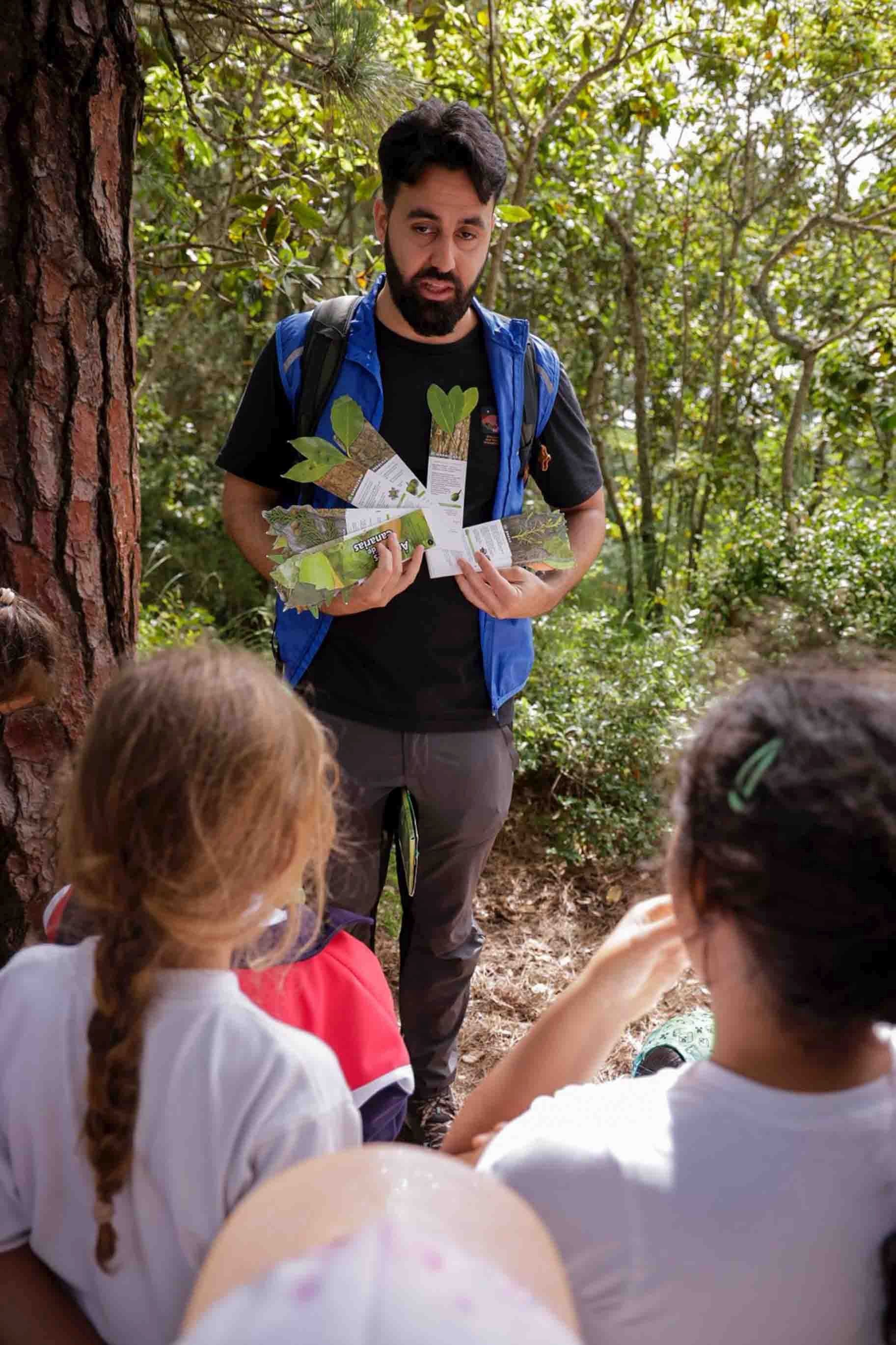 Imágenes del proyecto Brinzal elaborado por el alumnado de Canarias
