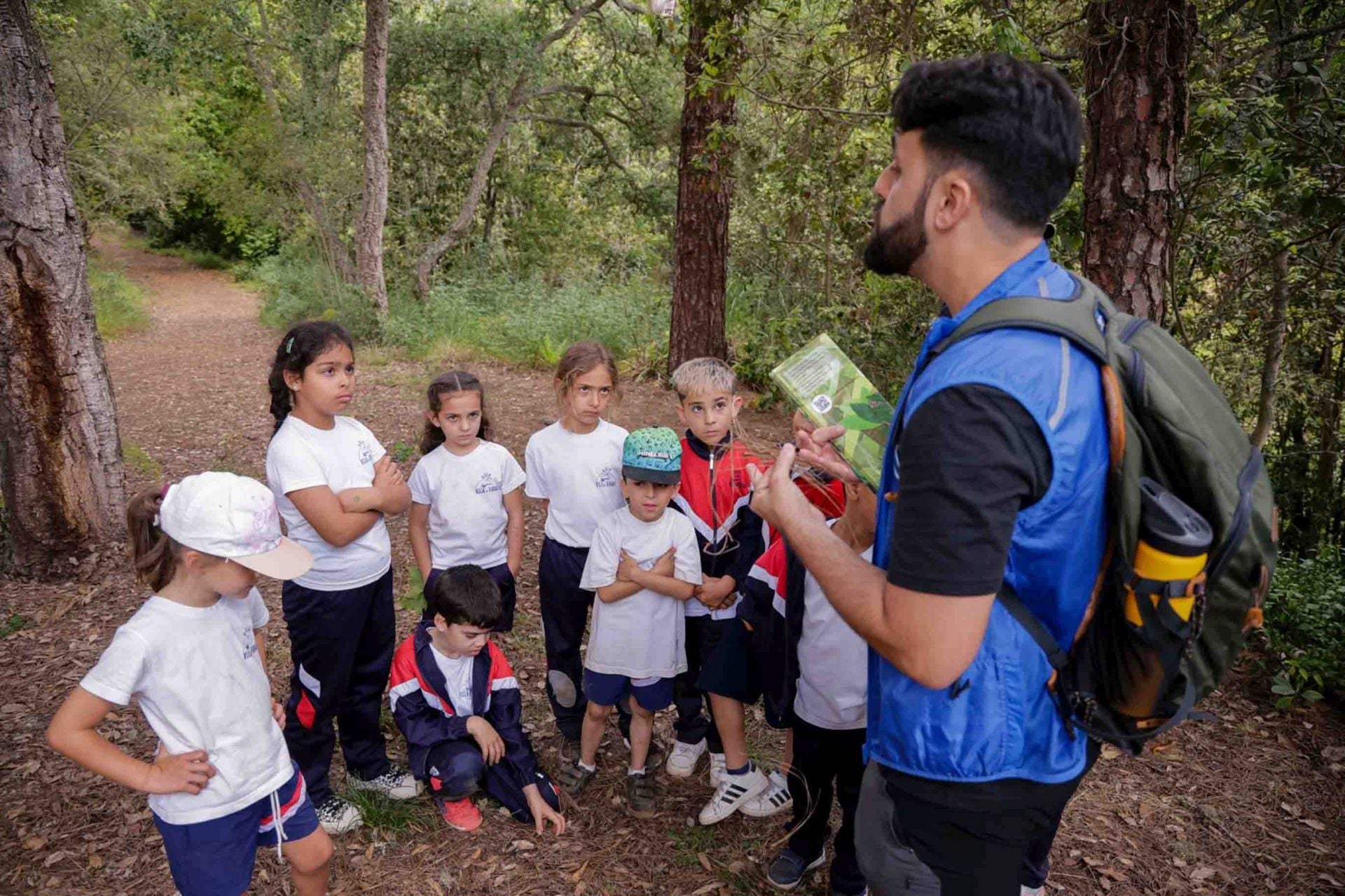 Imágenes del proyecto Brinzal elaborado por el alumnado de Canarias