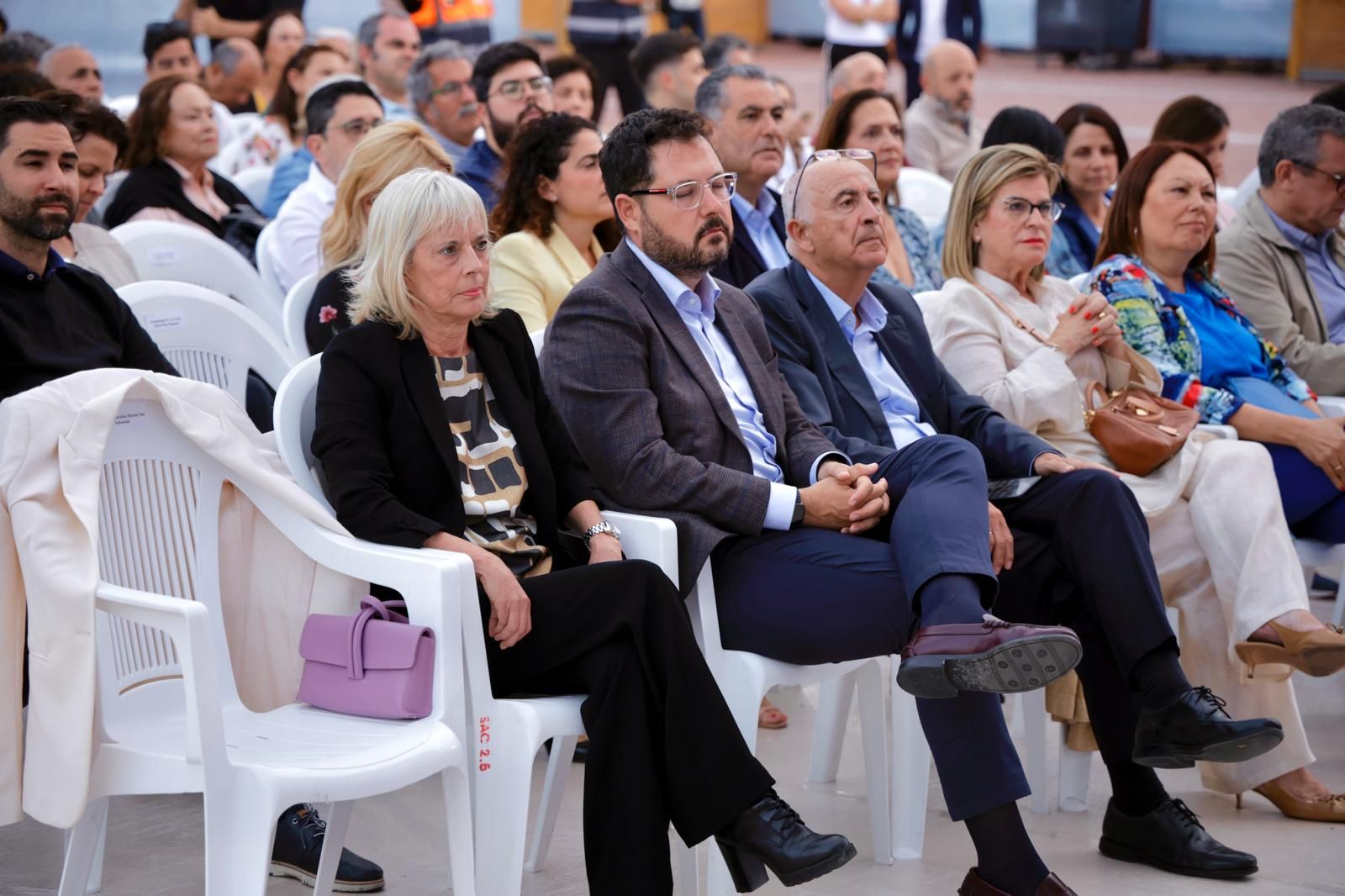 El pregón de Pepi Farray da inicio a las fiestas fundacionales de Las Palmas de Gran Canaria