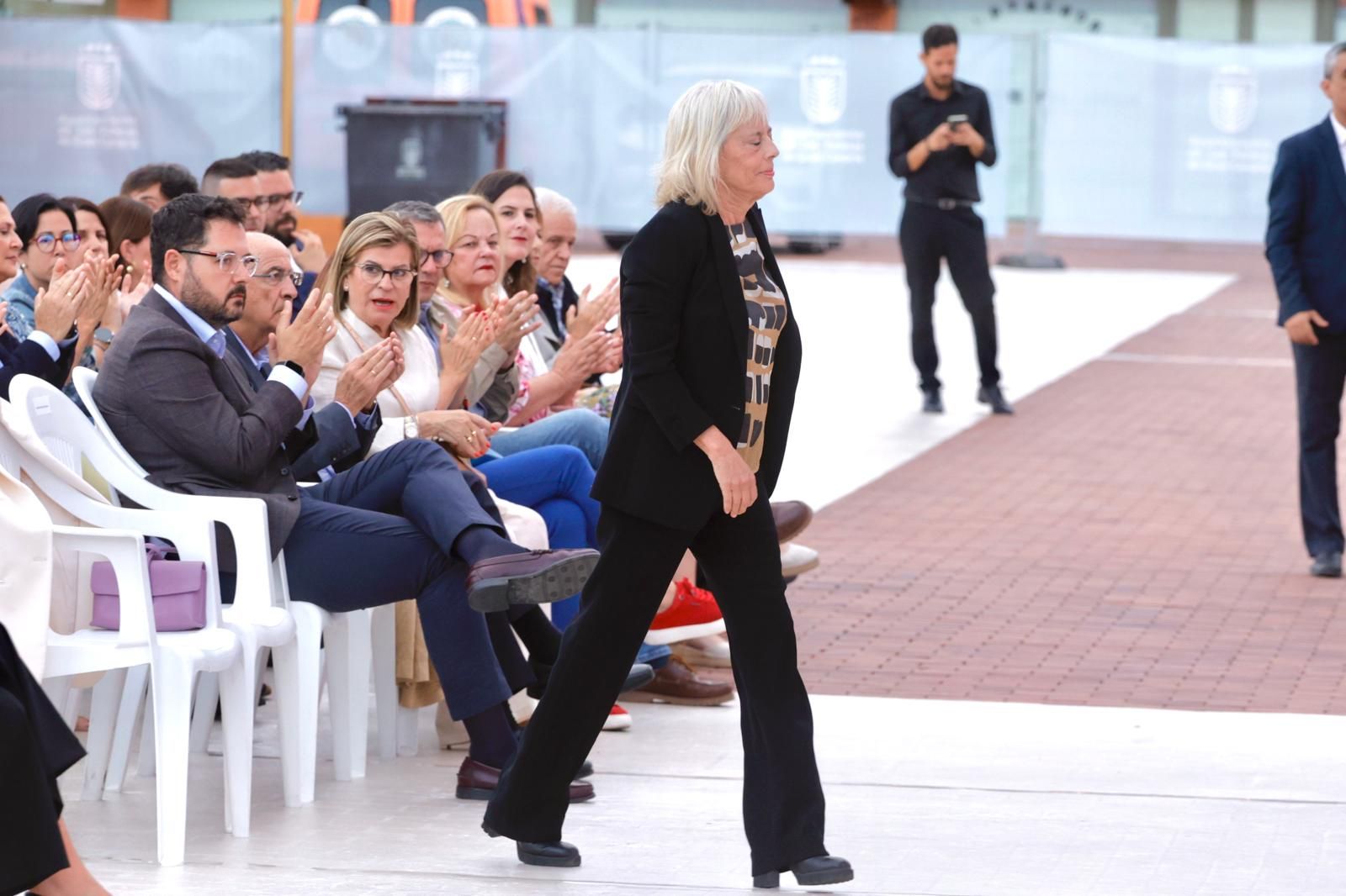 El pregón de Pepi Farray da inicio a las fiestas fundacionales de Las Palmas de Gran Canaria