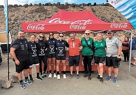 Cabildo de Gran Canaria se une a Mares Circulares para realizar una intervención en la Playa de Bocabarranco (Telde)