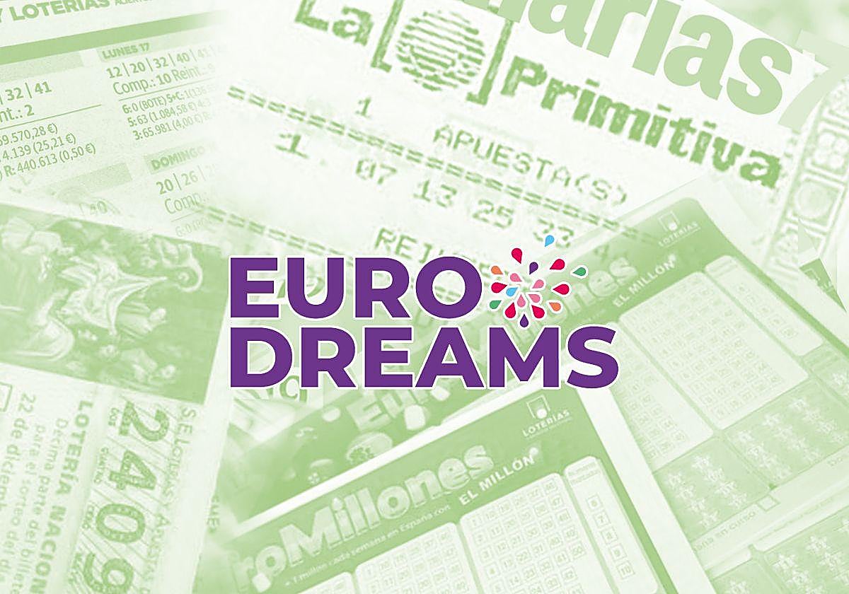 Eurodreams: Comprobar resultados del sorteo de hoy jueves 12 de junio