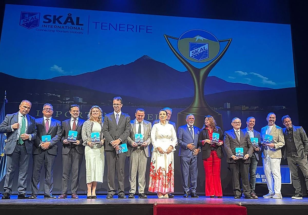 El Hotel Botánico & The Oriental Spa Garden recibe el Premio Importante del Turismo