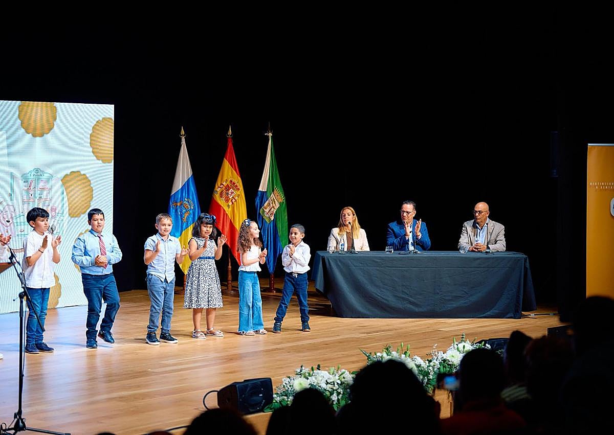 Imagen secundaria 1 - Once centros educativos excelentes en Canarias: «Sobre todo reconocemos el compromiso»