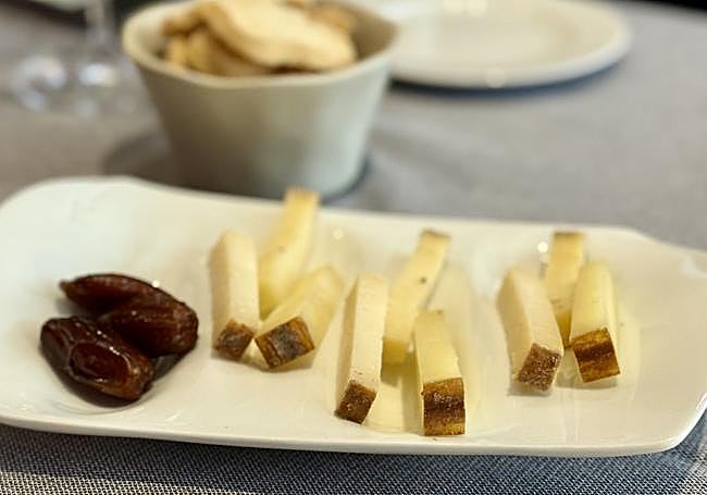 Quesos de cabra, vaca y oveja de Gran Canaria