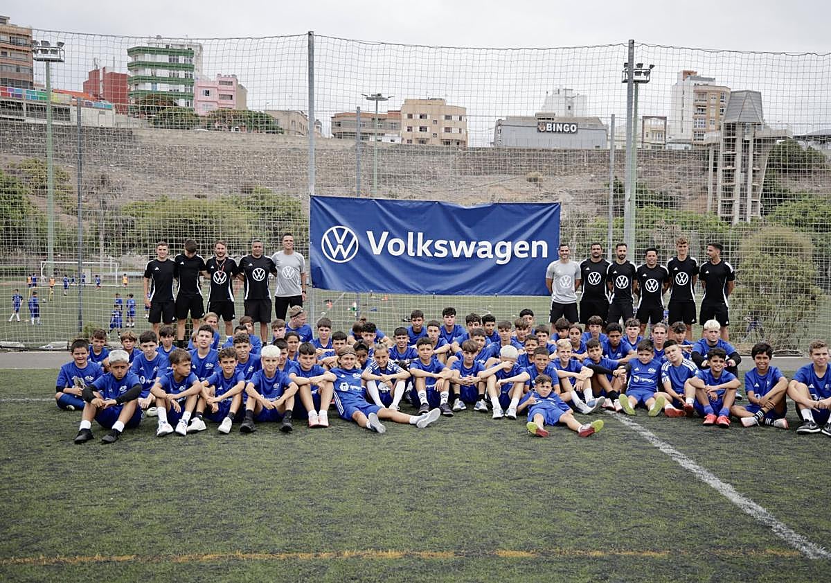 Imagen principal - El Campus José Ojeda alcanza la excelencia en su 15ª edición