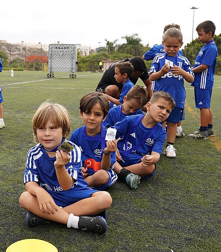 Imagen secundaria 2 - El Campus José Ojeda alcanza la excelencia en su 15ª edición
