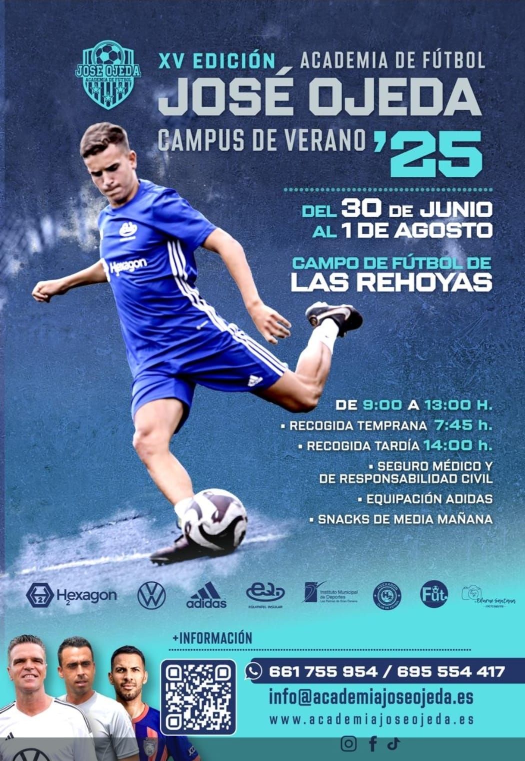 Cartel de la nueva edición.