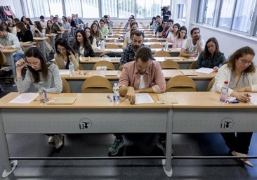 Sanidad convoca 8.296 plazas de empleo público en Canarias y «avanza en la estabilización»