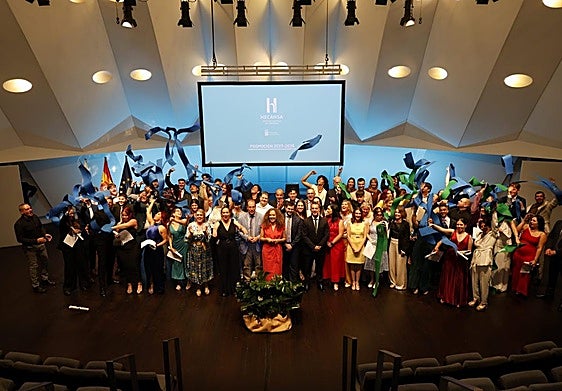 Hoteles Escuela de Canarias celebra la graduación de 112 alumnos de hostelería, cocina y restauración