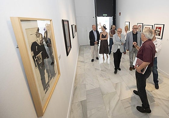 El CAAM revisa en una exposición la fértil contribución realizada por la saga Millares Sall a la cultura de Canarias.