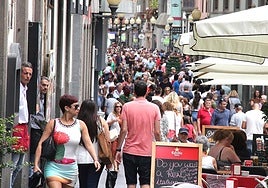 Invitación al trabajo