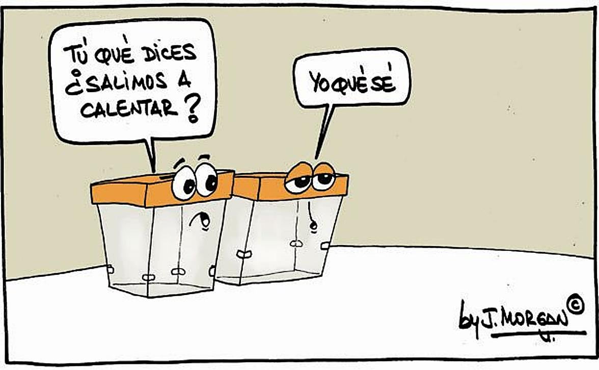 La viñeta de Morgan de este lunes 16 de junio