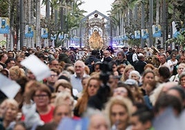 Descargue el Especial Bajada de la Virgen del Pino en formato PDF