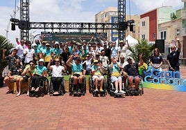 Gran Canaria Surf No Limit Fundación DISA.