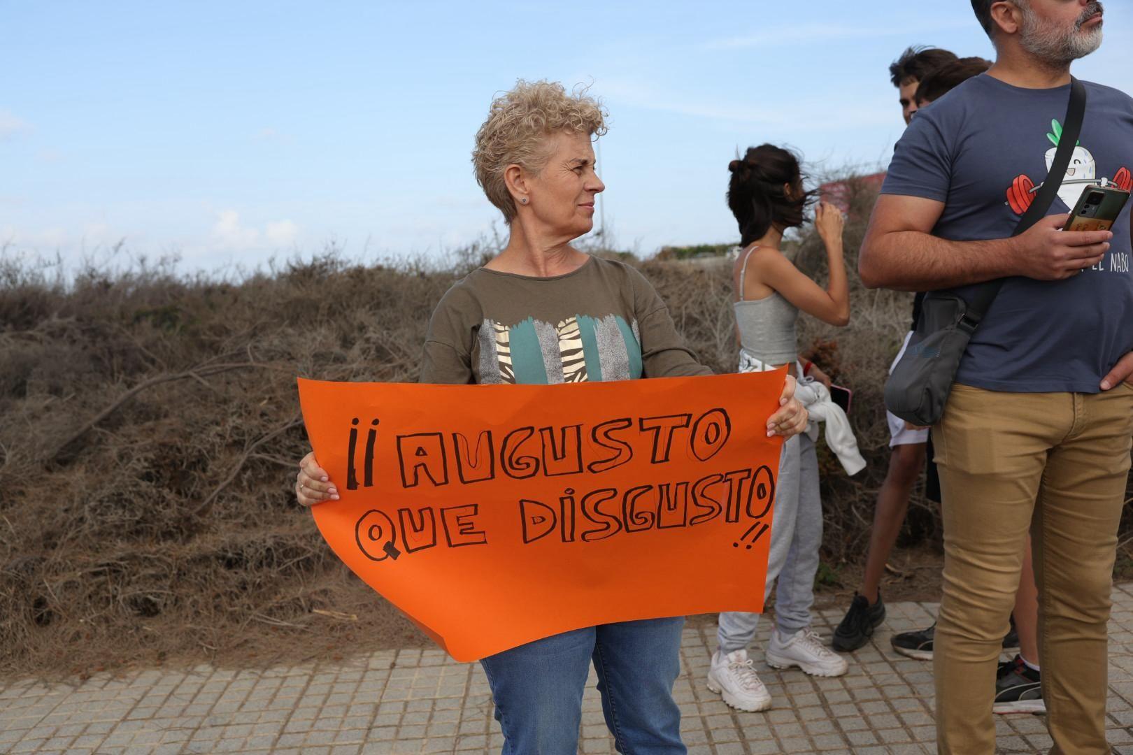 La Pardilla insiste por el acceso de la GC-1