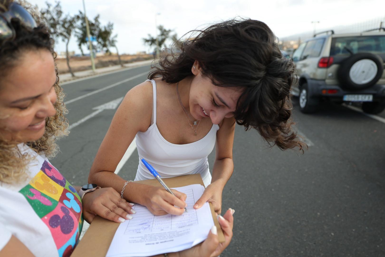 La Pardilla insiste por el acceso de la GC-1