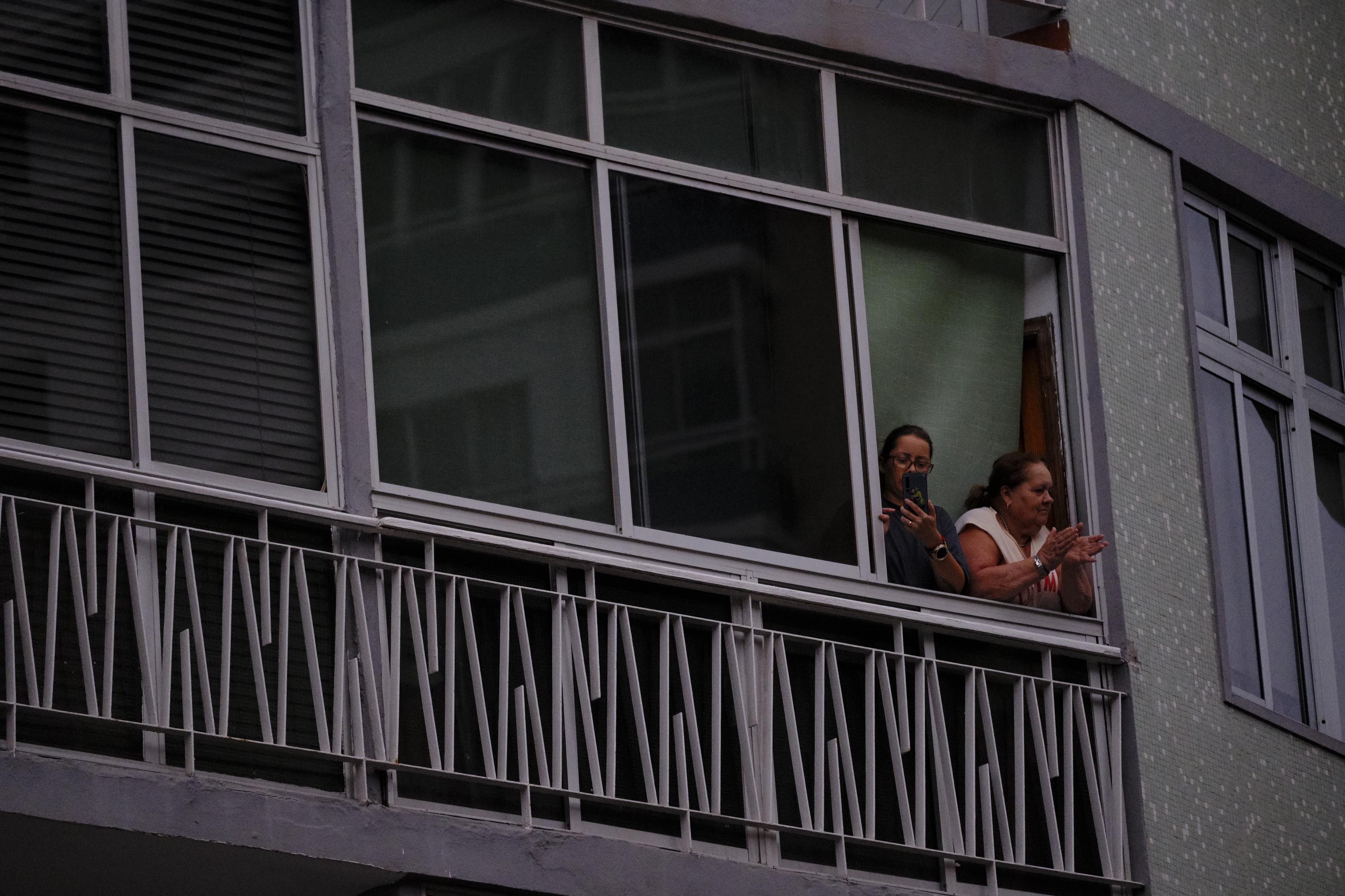 La subida de la Virgen del Pino 2025