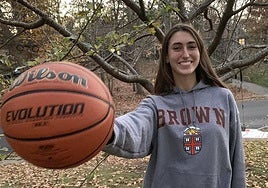 Gianna Aiello se unirá al Spar.