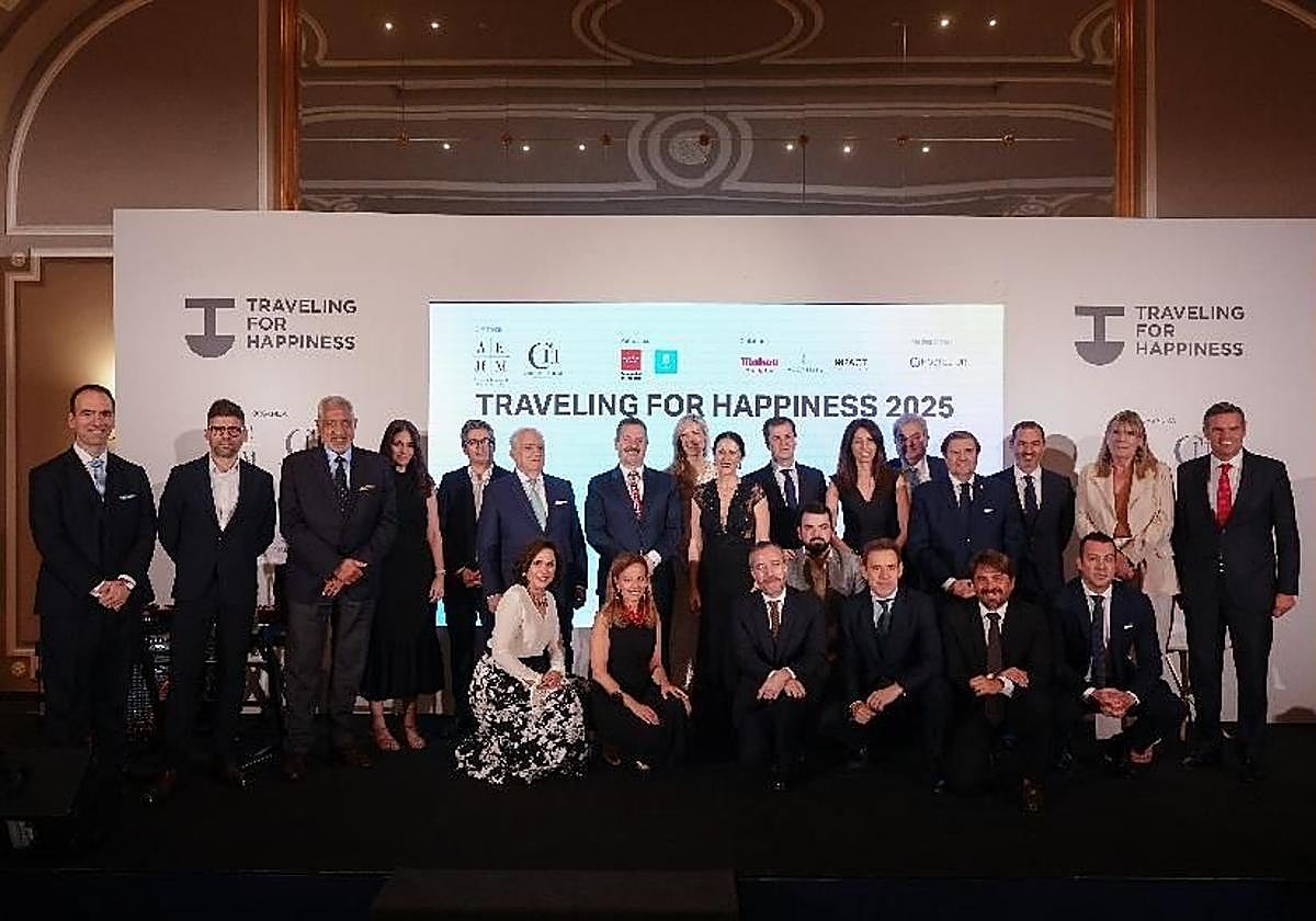 Santa Catalina, a Royal Hideaway Hotel, ganador en los Premios Traveling For Happiness 2025 en la categoría «Cultura y arte consciente»