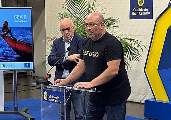 Descienden las solicitudes de protección internacional en Canarias por las «trabas» en su acceso