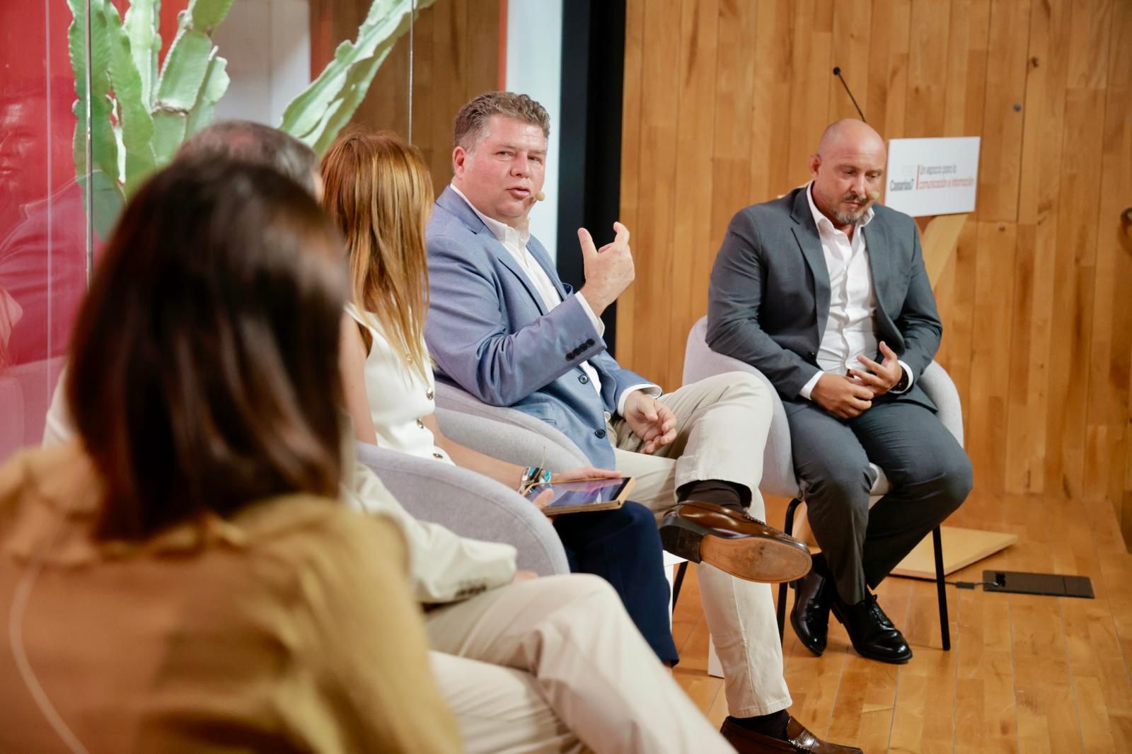 El futuro del empleo y la FP se debate en CANARIAS7