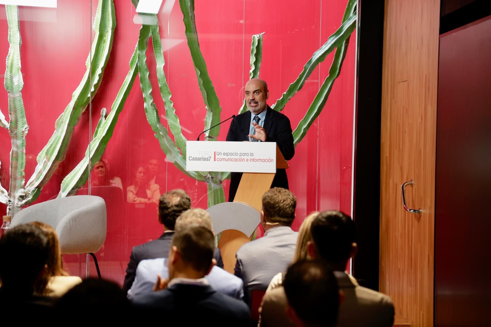 El futuro del empleo y la FP se debate en CANARIAS7