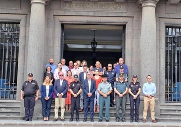 El detenido por matar a su hija y tratar de acabar con su ex tenía orden de alejamiento