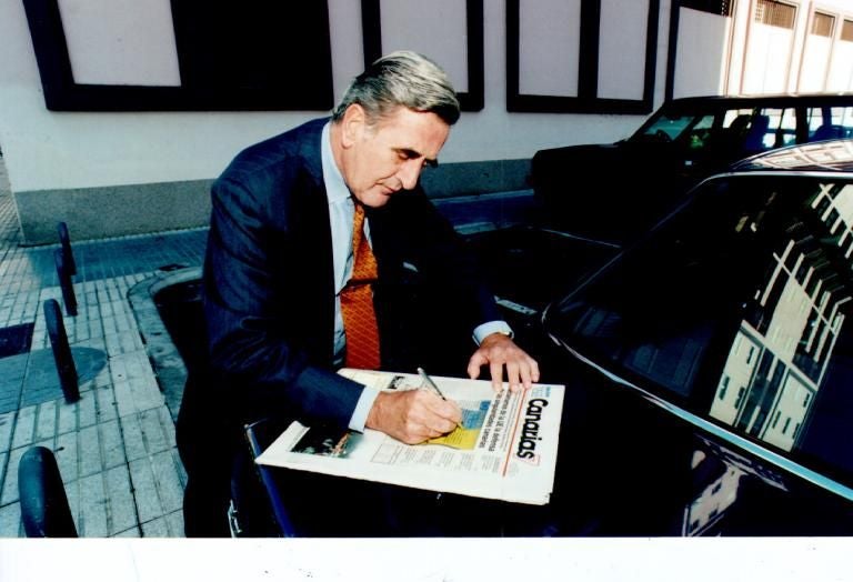 El álbum de Manuel Hermoso Rojas