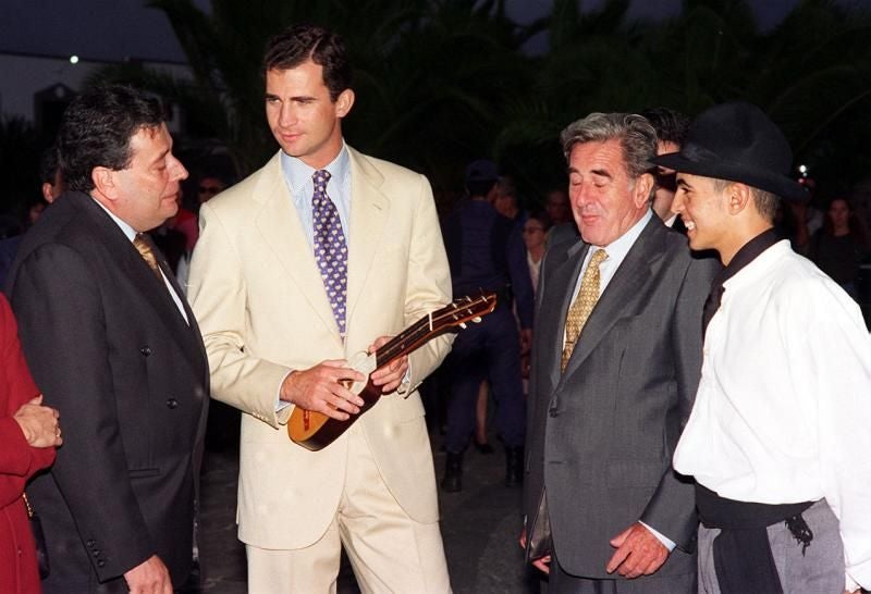 El álbum de Manuel Hermoso Rojas