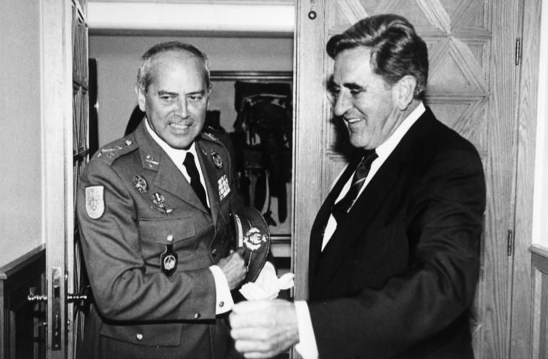 El álbum de Manuel Hermoso Rojas