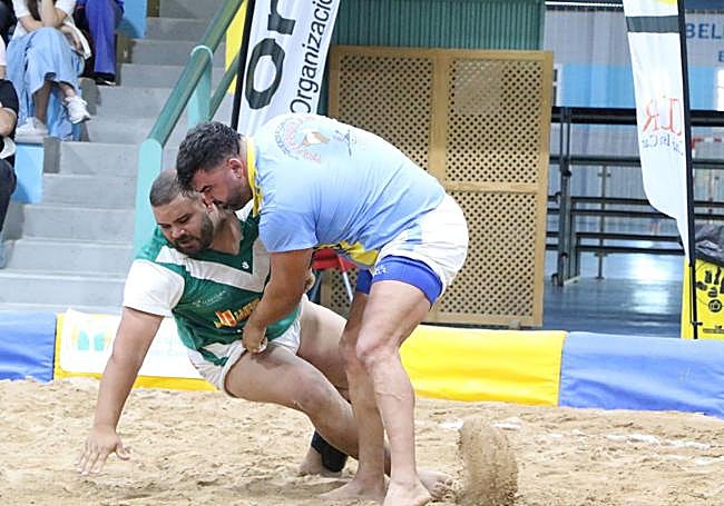 Álvaro Déniz sigue siendo la gran apuesta del Almogarén.