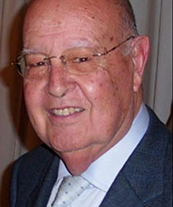 Antonio Lorenzo Martín.