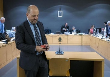 Cardona vio «incumplimientos» en la gestión del agua pero no puede «afirmar» que hubiera perjuicios