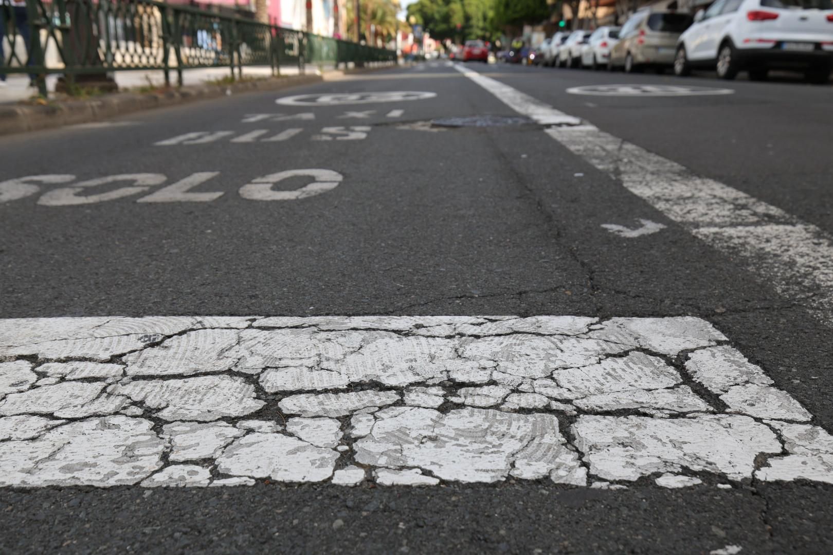 Comienzan las obras de asfaltado en Tomás Morales