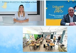 ASINCA entrega los Premios de la 5ª Edición de Aula Elaborado en Canarias