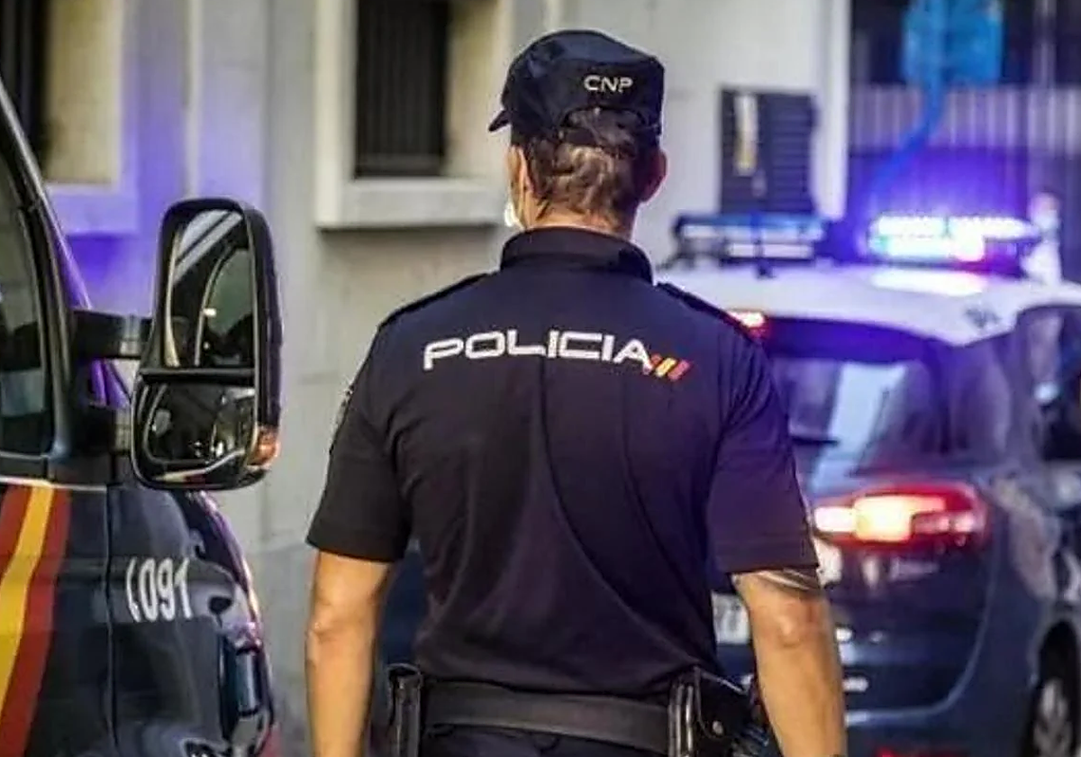 Imagen de archivo de la Policía Nacional.