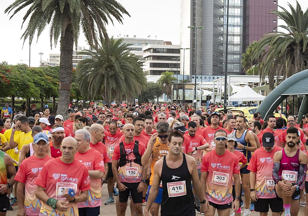 Imagen principal - Fotografías: Carlos Díaz-Recio.