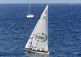 Vela Latina Canaria.