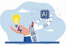 Inteligencia artificial y bienestar en el lugar de trabajo: aplicaciones actuales