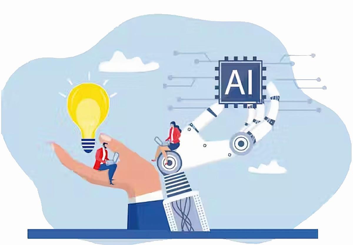 Inteligencia artificial y bienestar en el lugar de trabajo: aplicaciones actuales