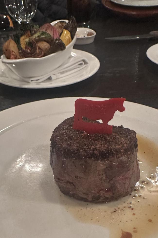 Solomillo del Butcher's Cut
