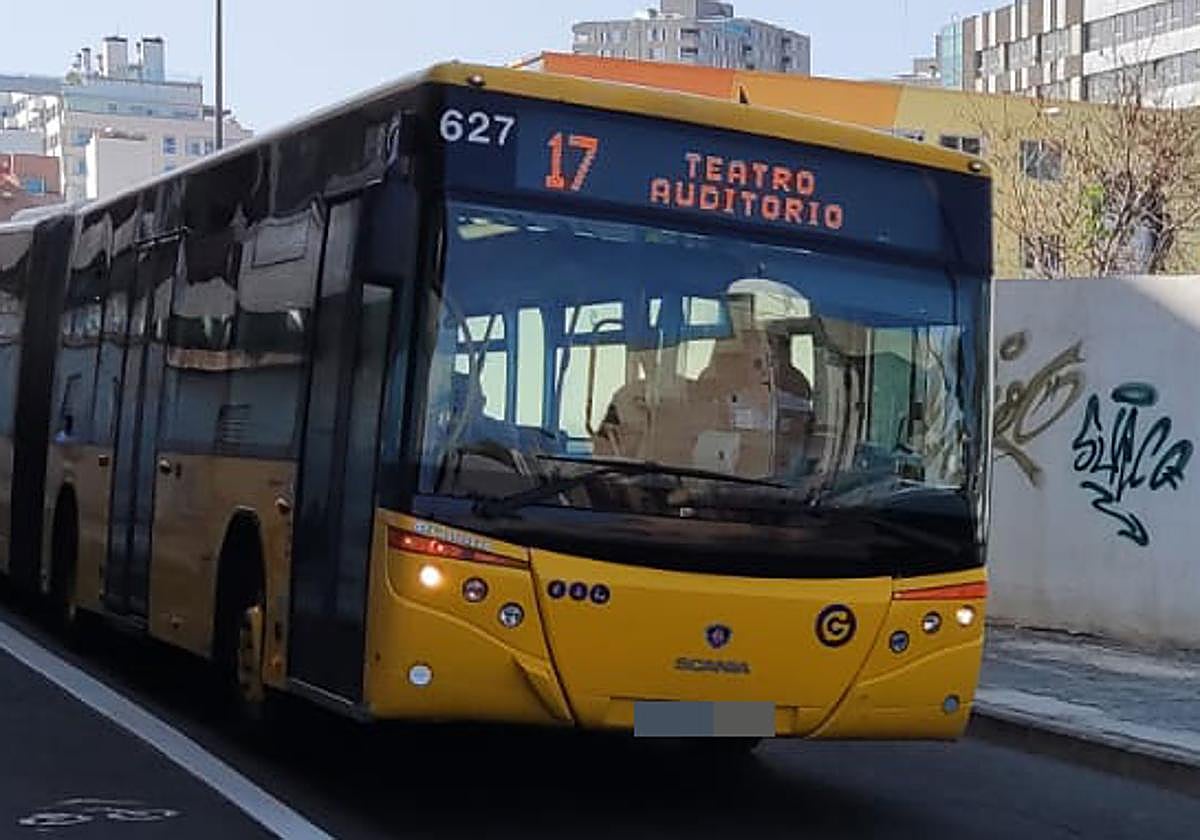 Guaguas cambia en el Auditorio Alfredo Kraus: conozca las nuevas líneas, horarios y recorridos