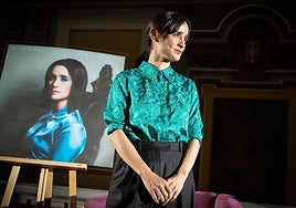 'Tu historia', la obra más introspectiva de Julieta Venegas, alcanza Gran Canaria y Tenerife