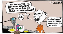 La viñeta de Morgan de este sábado 21 de junio