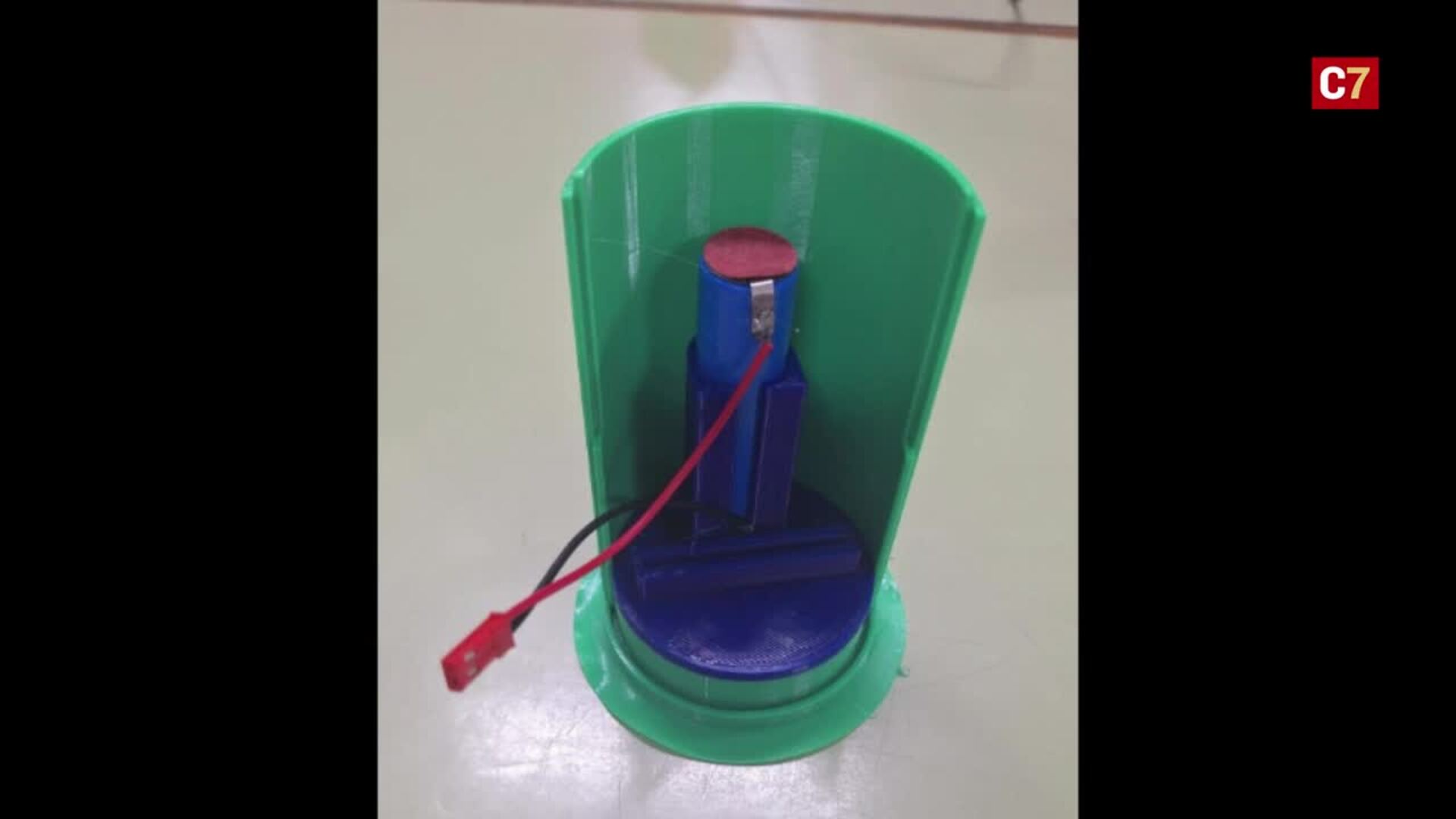 Así compitió Orbital del IES El Tablero en Gran Canaria